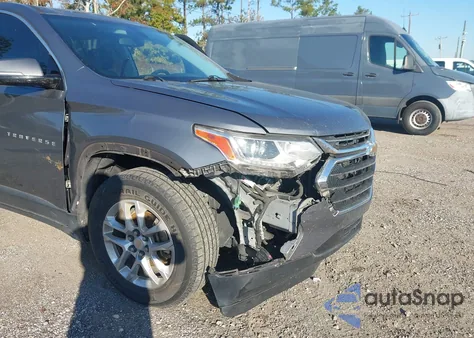 2019 Chevrolet Traverse 3Lt from USA, damaged, VIN 1GNERHKW1KJ285369